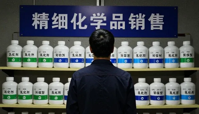 精细化学品客户使用高性能分散剂的反馈
