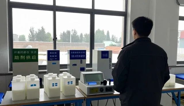 高性能分散剂在化工材料中的关键应用场景解析