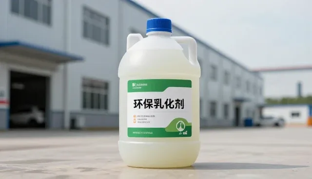 环保型乳化剂选型中需关注的五大核心要素