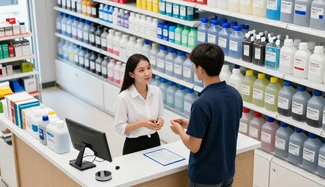 高性能分散剂在工业系统中的优化应用与维护要点
