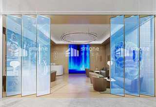 滨江区现代办公室装修靠谱吗