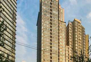 常州纪念马克思主义学院外立面改造设计